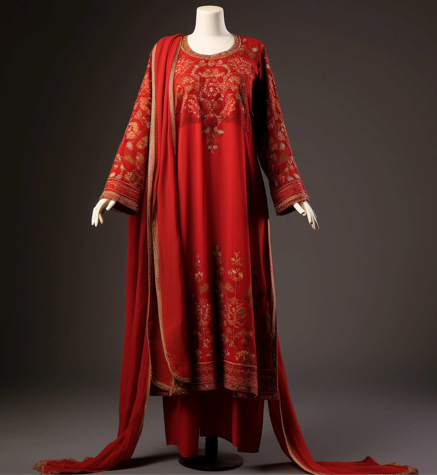 Shalwar Kameez Stitching