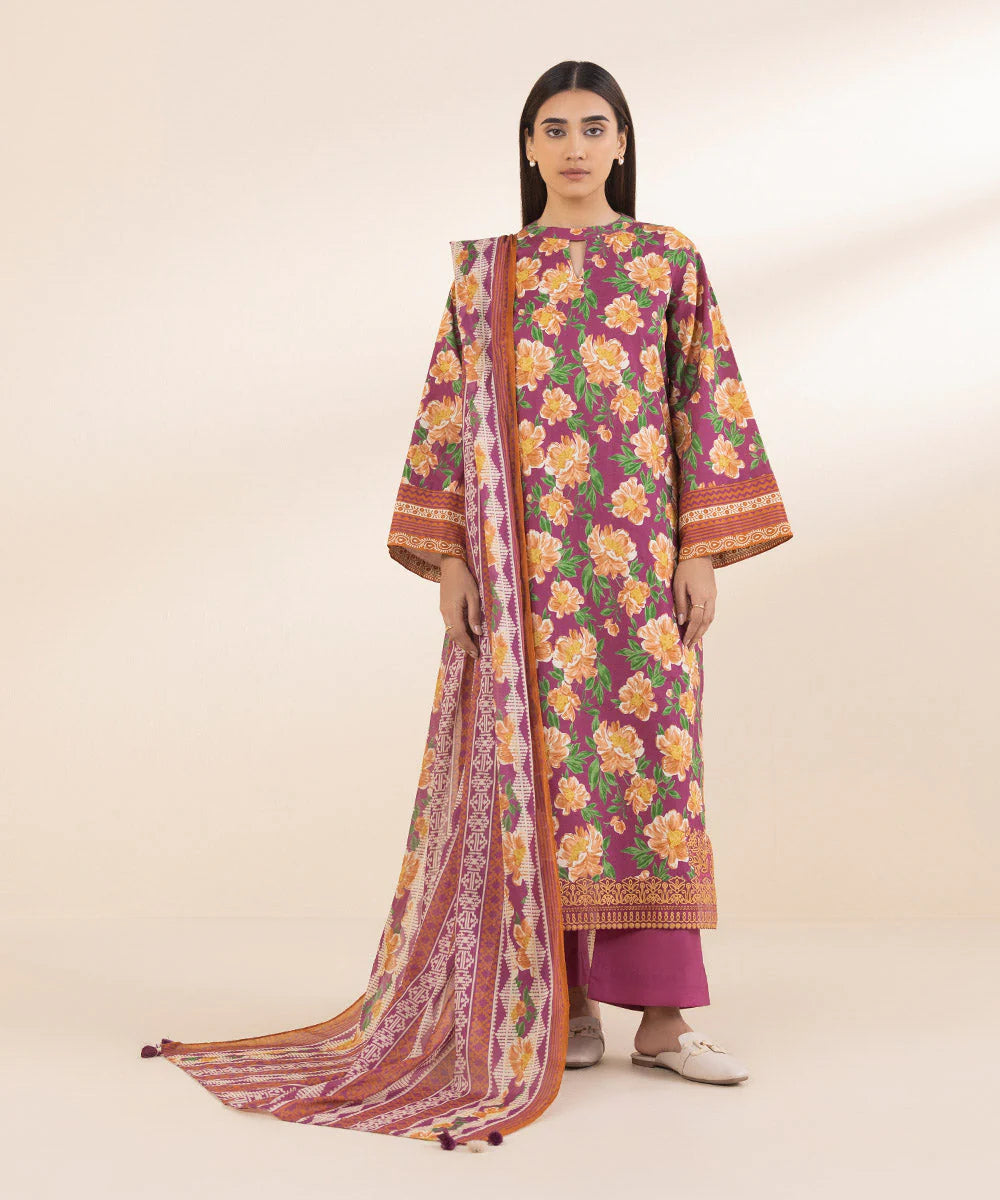 Unstitched Sapphire Fabric