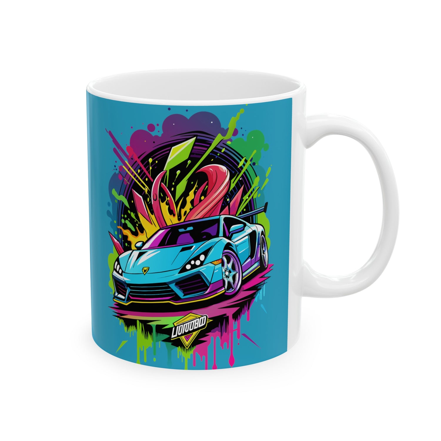 Father's Day - Coffee Mug's (Cars Collection)