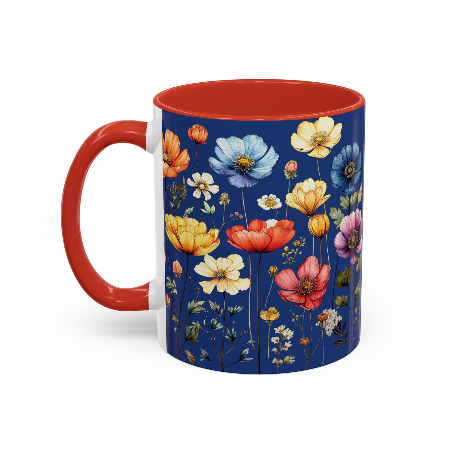 Navy Coffee Mug (11 oz)