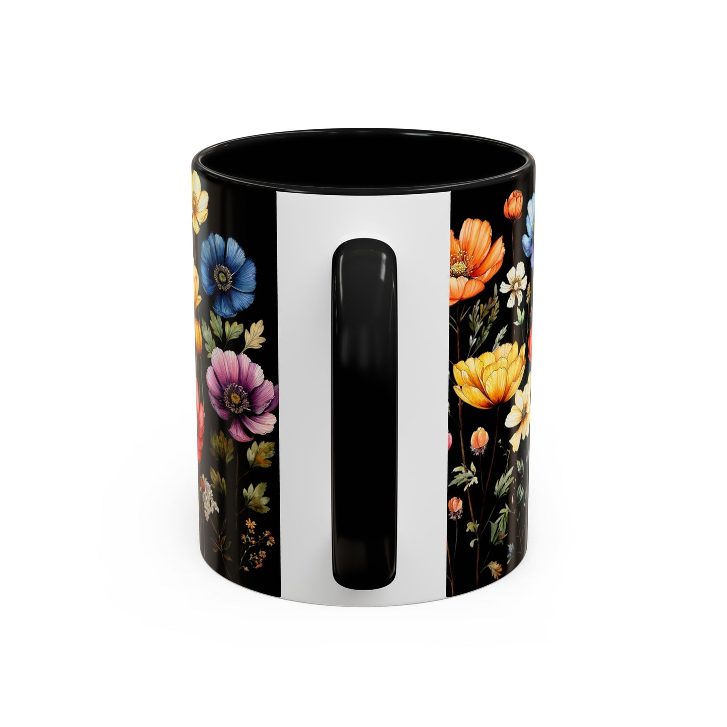 Black Coffee Mug (11 oz)