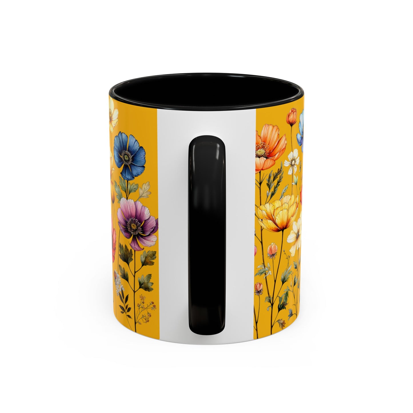 Yellow Coffee Mug (11 oz)